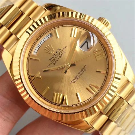 are rolex made of gold|Rolex watch making.